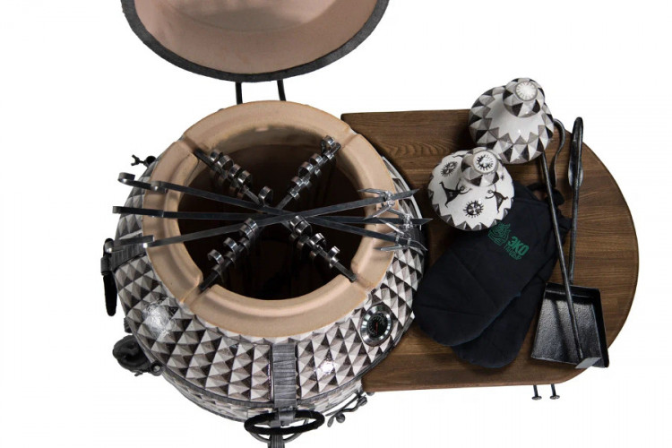 Тандыр Африка в Тюмени