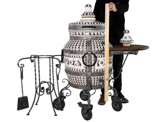 Тандыр Африка в Тюмени