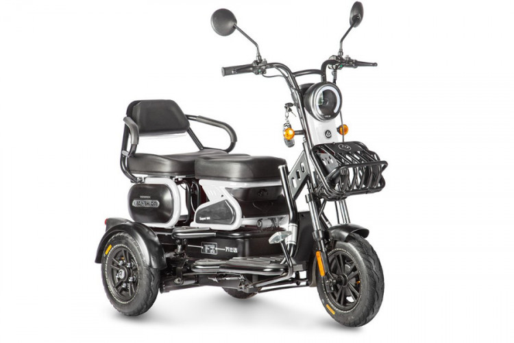 Электротрицикл Wanshida HOT HATCH в Тюмени