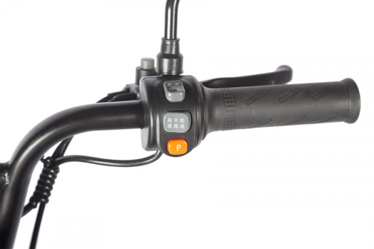 Электротрицикл Wanshida HOT HATCH в Тюмени