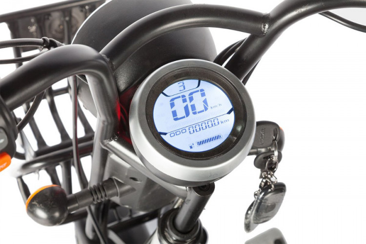 Электротрицикл Wanshida HOT HATCH в Тюмени