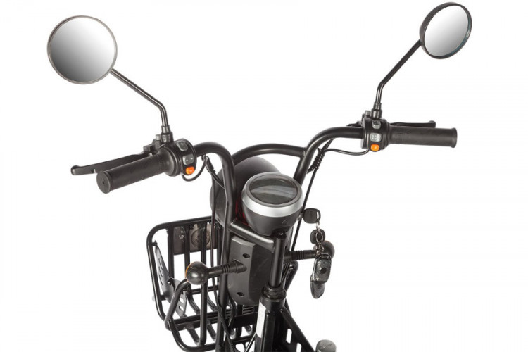 Электротрицикл Wanshida HOT HATCH в Тюмени