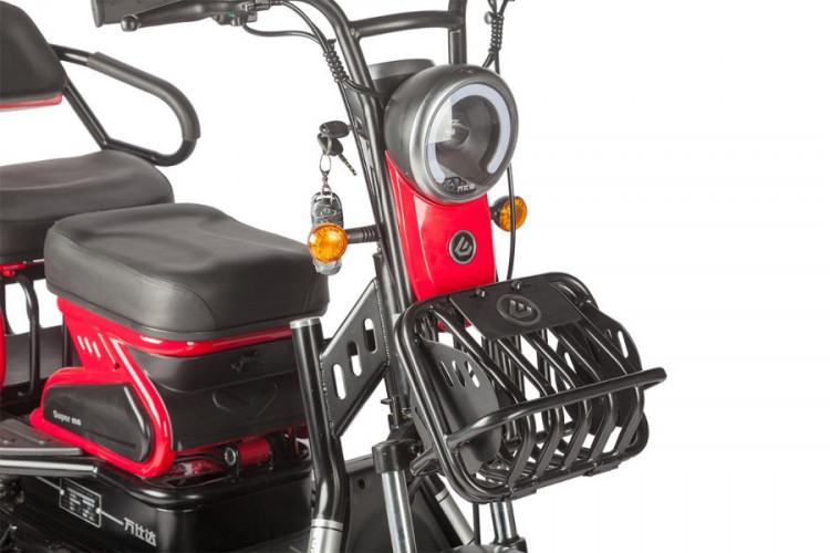 Электротрицикл Wanshida HOT HATCH в Тюмени