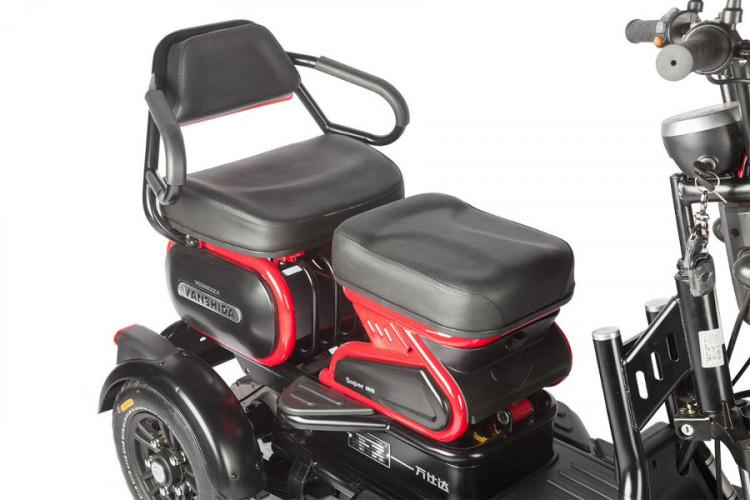 Электротрицикл Wanshida HOT HATCH в Тюмени