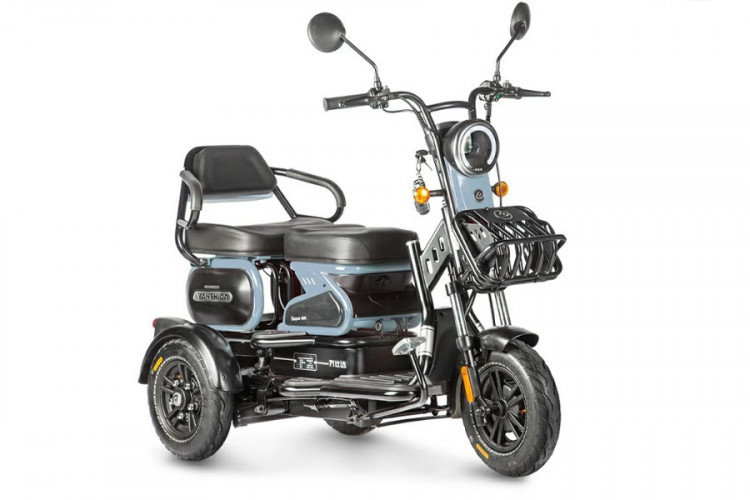 Электротрицикл Wanshida HOT HATCH в Тюмени