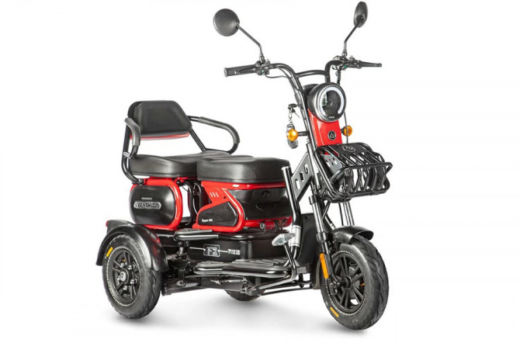 Электротрицикл Wanshida HOT HATCH в Тюмени