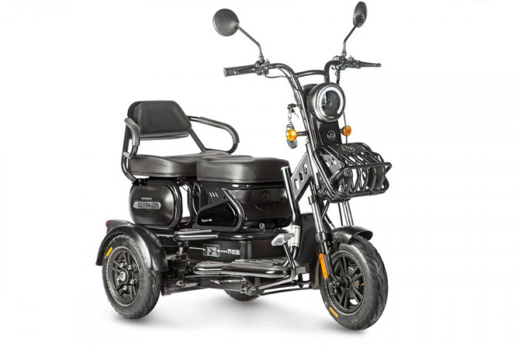 Электротрицикл Wanshida HOT HATCH в Тюмени