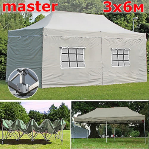 Шатер автомат Giza Garden Master 3 х 6 м в Тюмени
