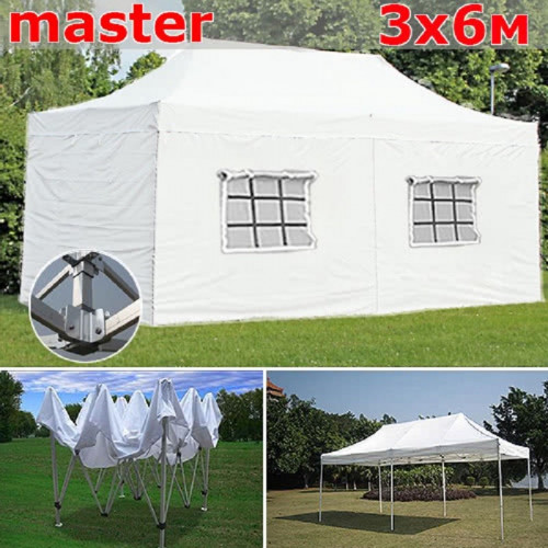 Шатер автомат Giza Garden Master 3 х 6 м в Тюмени