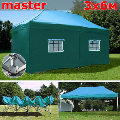 Шатер автомат Giza Garden Master 3 х 6 м в Тюмени
