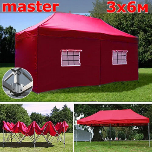 Шатер автомат Giza Garden Master 3 х 6 м в Тюмени