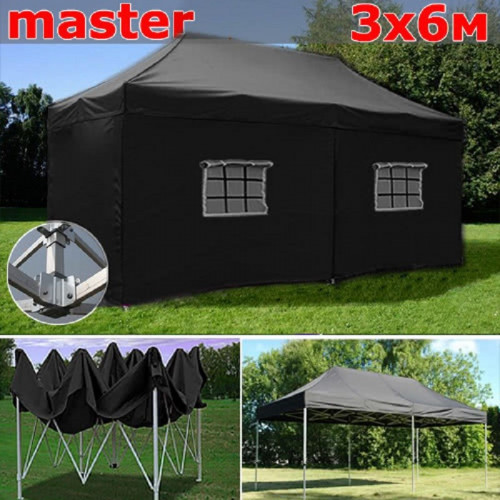 Шатер автомат Giza Garden Master 3 х 6 м в Тюмени