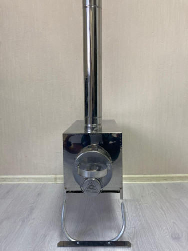 Печь Инвент Экономка средняя б/экранов в сумке в Тюмени