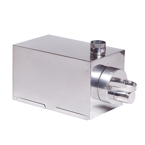 Печь Инвент Экономка средняя б/экранов в сумке в Тюмени