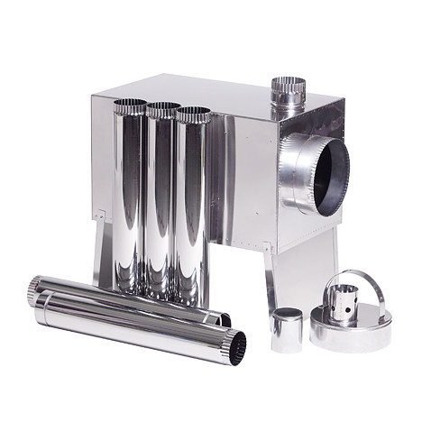 Печь Инвент Экономка средняя б/экранов в сумке в Тюмени