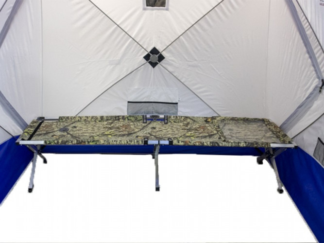 Раскладушка туристическая (205*75*40) Пингвин в Тюмени