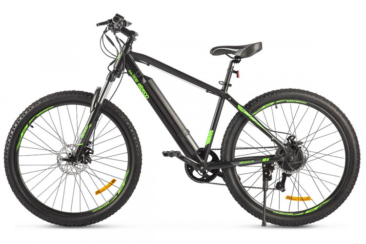 Электровелосипед Eltreco Ultra Trend в Тюмени