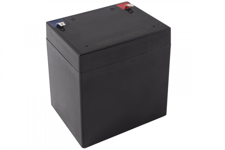 Тяговый гелевый аккумулятор RuTrike 6-GFM-5 (12V5A/H C20) в Тюмени