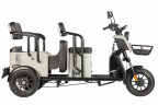 Пассажирский электротрицикл Wanshida LC300 в Тюмени
