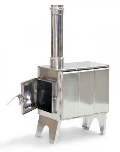 Печь мобильная Турист в Тюмени