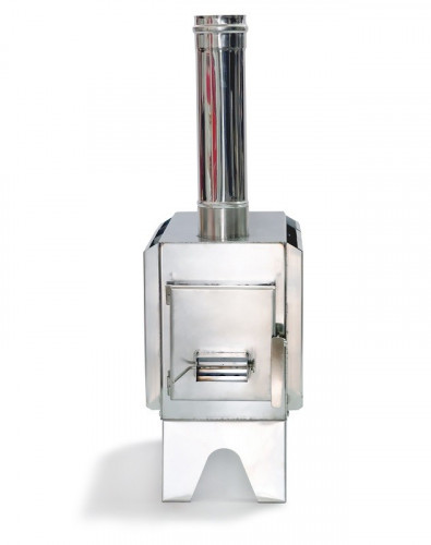 Печь мобильная Турист в Тюмени