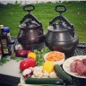 Казан Афганский 10 л черный в Тюмени