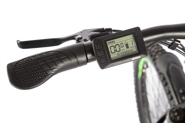 Электровелосипед Eltreco Ultra Trend UP в Тюмени