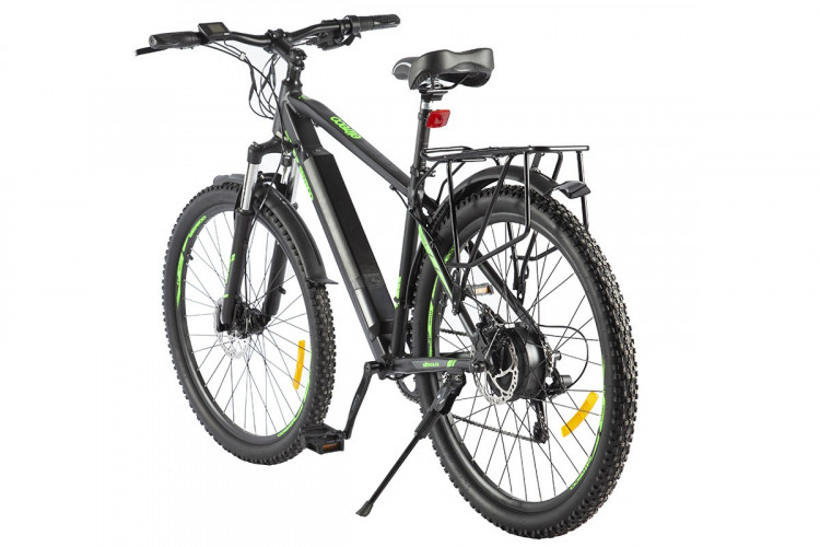 Электровелосипед Eltreco Ultra Trend UP в Тюмени