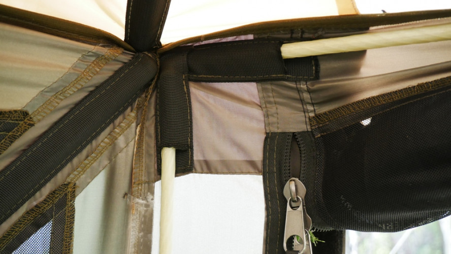 Шатер-тент SibTravel Комфорт в Тюмени