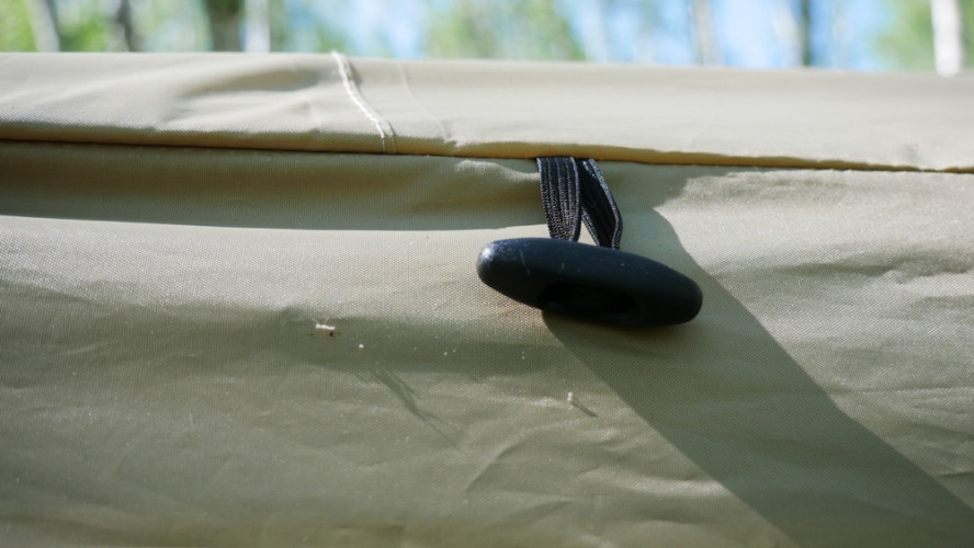 Шатер-тент SibTravel Комфорт в Тюмени