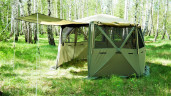 Шатер-тент SibTravel Комфорт в Тюмени