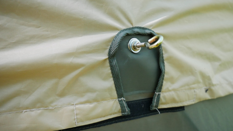 Шатер-тент SibTravel Комфорт в Тюмени