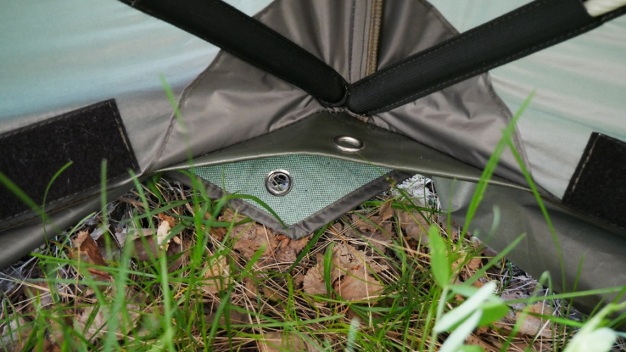 Шатер-тент SibTravel Комфорт в Тюмени