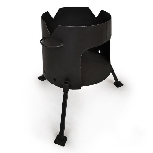 Печь под казан 8-10 литров, 340 мм в Тюмени