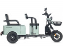 Пассажирский электротрицикл Wanshida LC-F150 в Тюмени