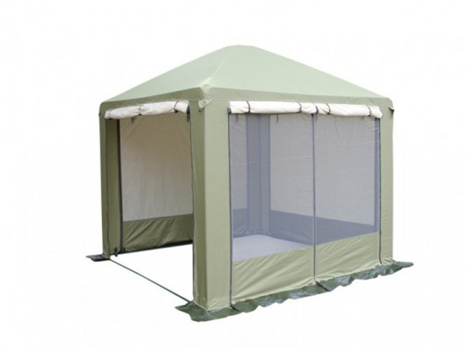 Шатер-тент Митек ПИКНИК 2,5 X 2,5 в Тюмени