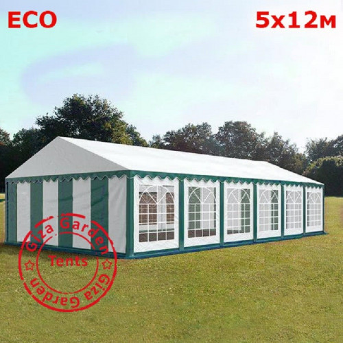 Шатер Giza Garden Eco 5 х 12 м в Тюмени