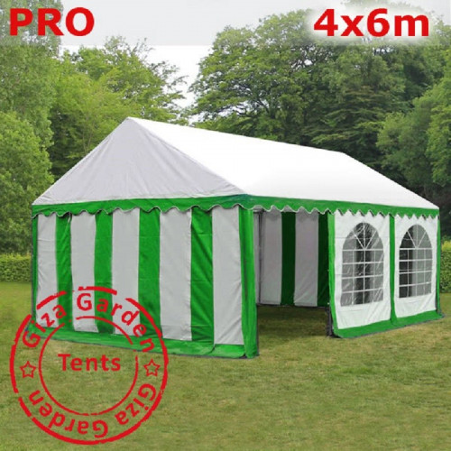 Шатер Giza Garden Pro 4 х 6 м в Тюмени
