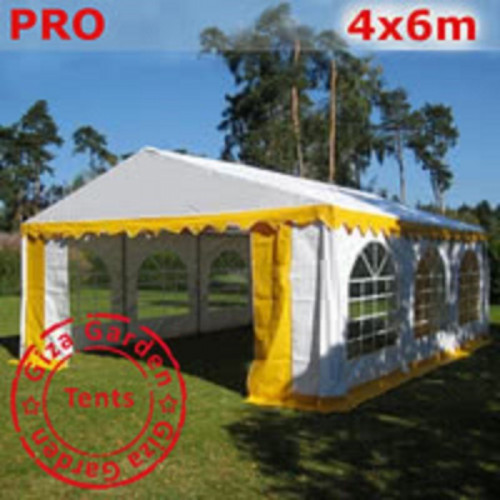 Шатер Giza Garden Pro 4 х 6 м в Тюмени