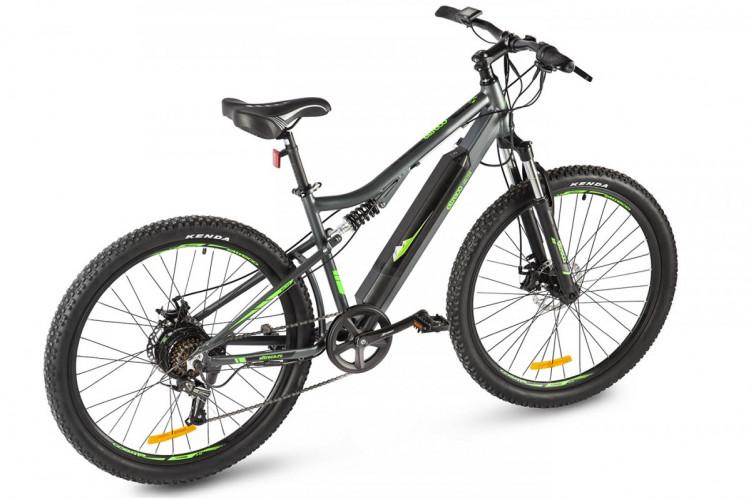 Электровелосипед Eltreco Walter в Тюмени