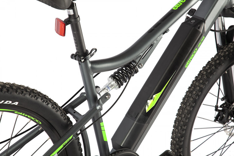 Электровелосипед Eltreco Walter в Тюмени