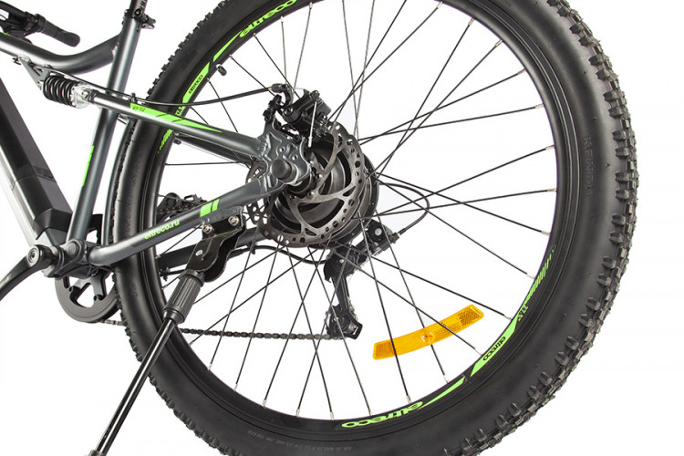 Электровелосипед Eltreco Walter в Тюмени