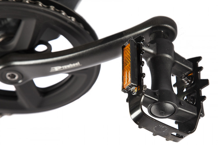 Электровелосипед Eltreco Walter в Тюмени