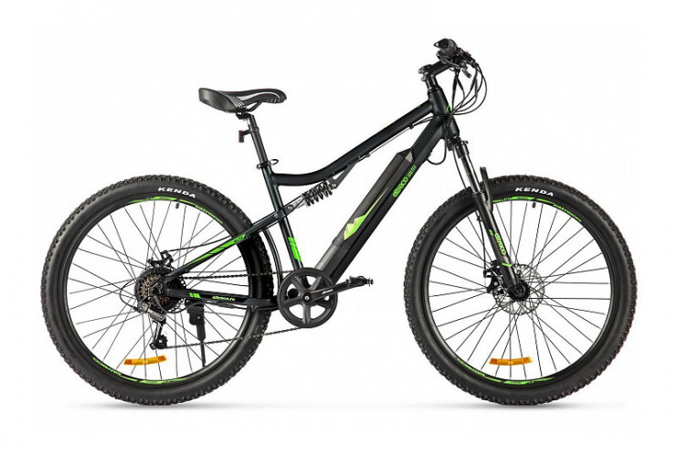 Электровелосипед Eltreco Walter в Тюмени