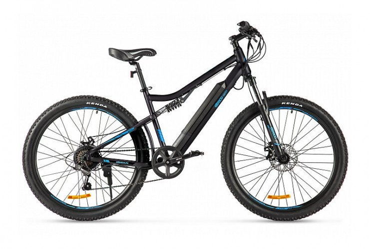 Электровелосипед Eltreco Walter в Тюмени