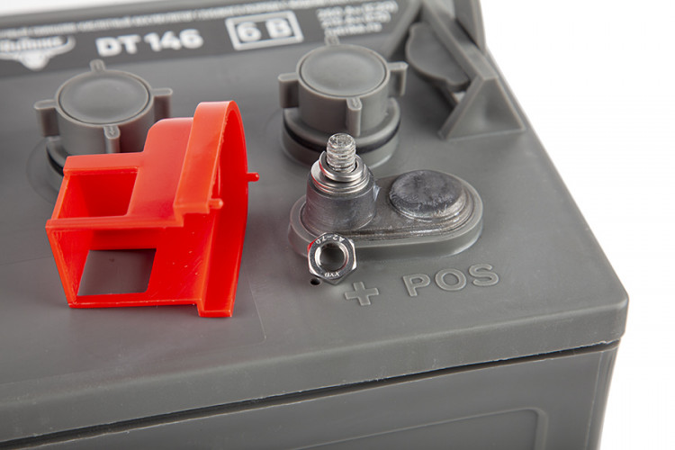 Тяговый аккумулятор RuTrike WET DT146 (T-145) 6V170A/H C3 в Тюмени