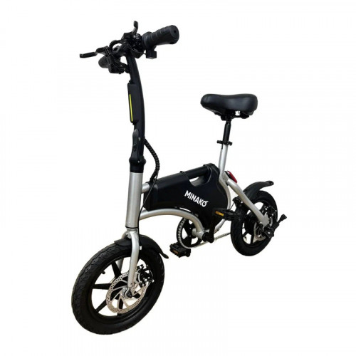 Электровелосипед Minako Smart 8Ah в Тюмени