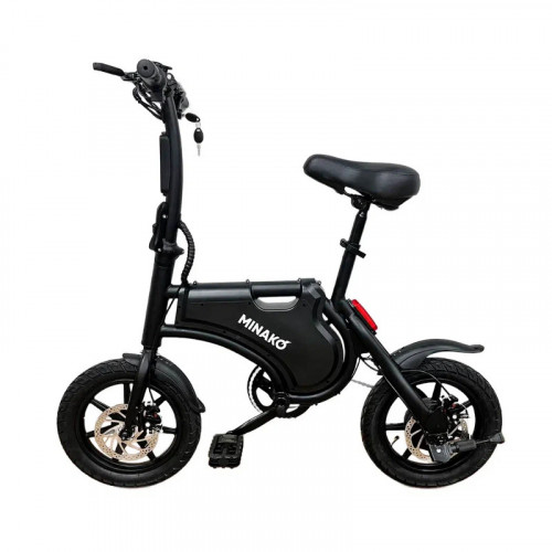 Электровелосипед Minako Smart 8Ah в Тюмени