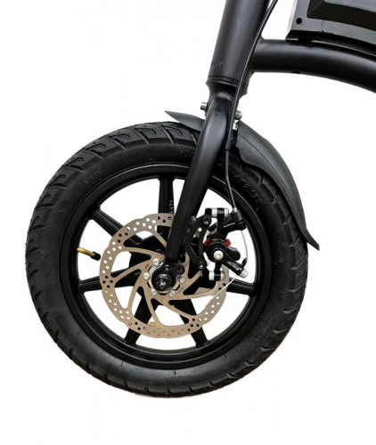 Электровелосипед Minako Smart 8Ah в Тюмени