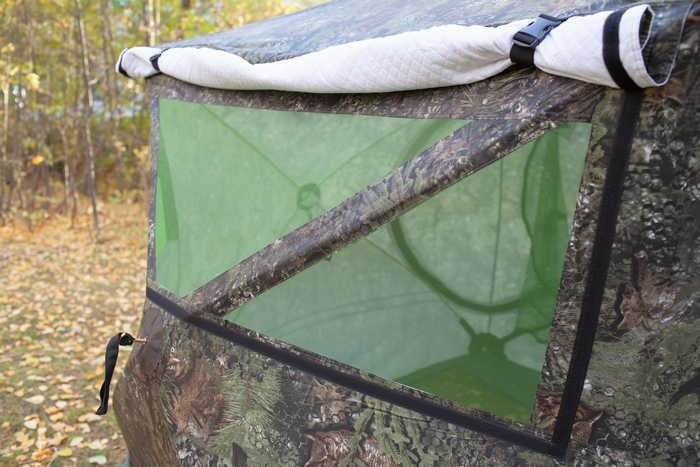 Палатка для рыбалки Медведь КУБ-4 Зима-Лето в Тюмени